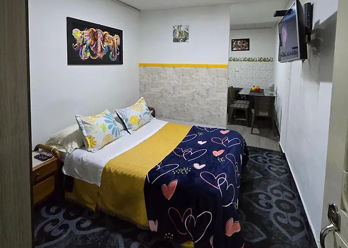 Apartaestudios Independientes Cerca Al Aeropuerto Bogota