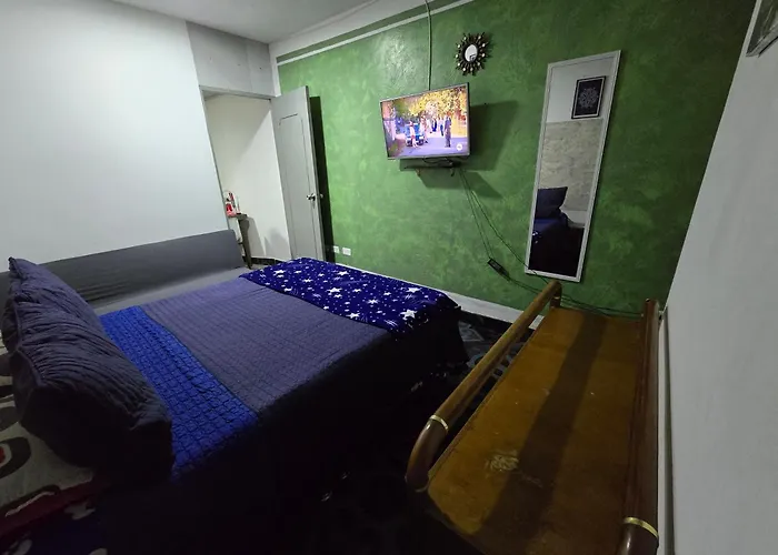 Apartaestudios Independientes Cerca Al Aeropuerto Bogota